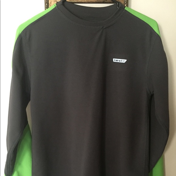 Hind Other - Hind Youth Athletics Top with long sleeves.